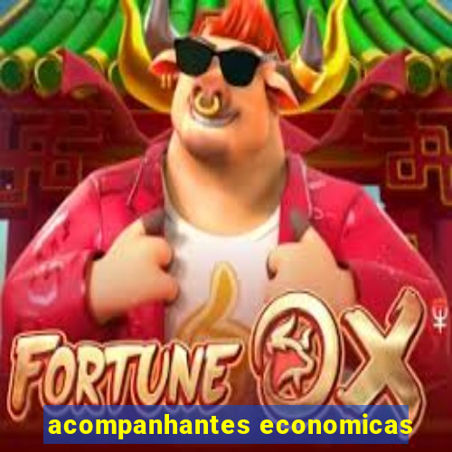 acompanhantes economicas